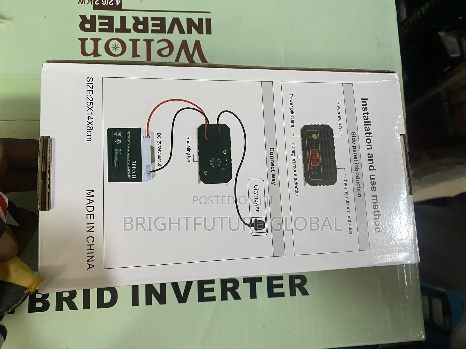 20a Battery Charger