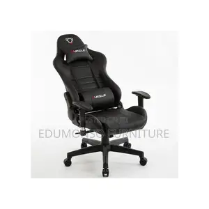 Furgle Gaming Chair With Footrest