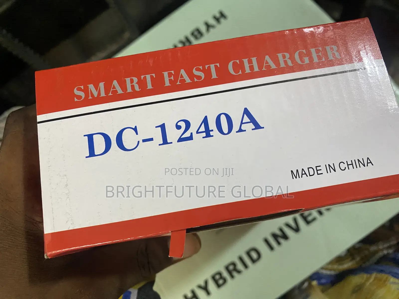 40a Battery Charger