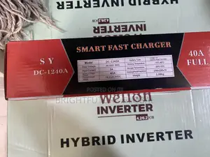 40a Battery Charger