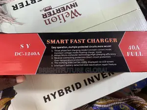40a Battery Charger