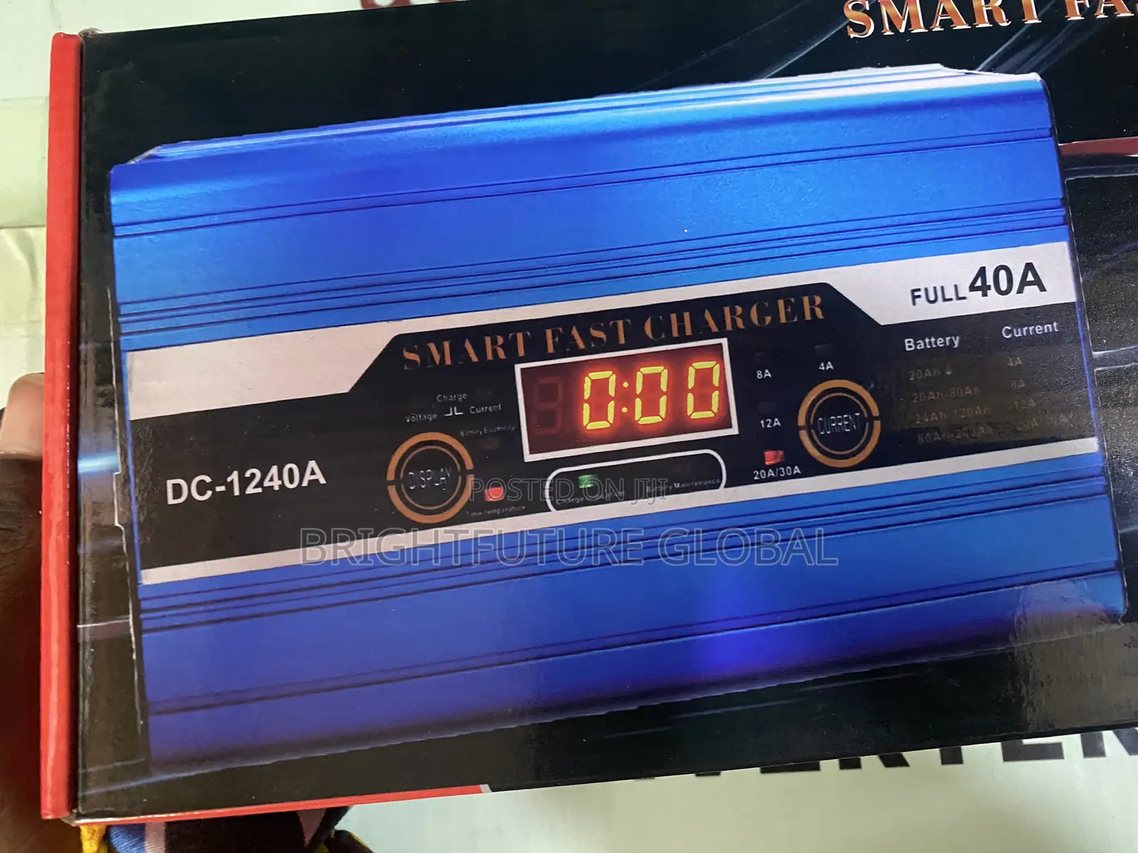 40a Battery Charger