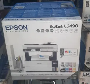 Epson L6490 Ecotank Printer