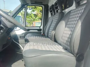 Peugeot Boxer 2005 White