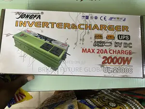 2000w Sachet Inverter and Charger
