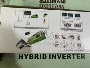 2000w Sachet Inverter and Charger
