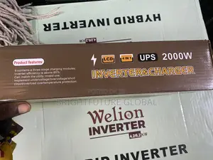 2000w Sachet Inverter and Charger