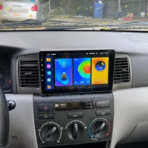 Photo - Toyota Corolla 2003-2006 Navigation System+ Reverse Camera