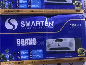 Photo - 1.5kva 12kva Smarten Inverter