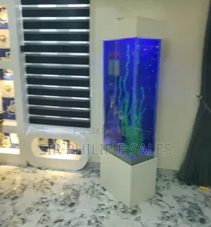 Standing Aquarium