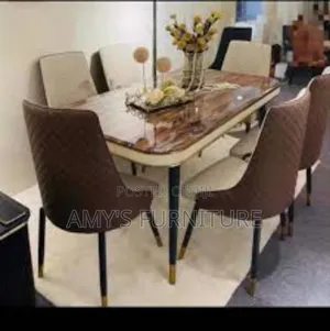 High Quality Marble Dinning Table