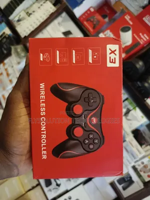 X3 Wireless Controller