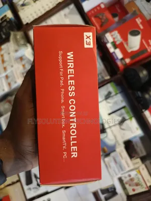 X3 Wireless Controller