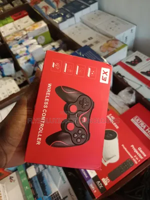 X3 Wireless Controller