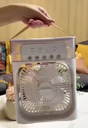 Mini Cooling Fan