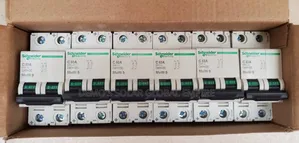 Ac/Dc Breakers 2poles