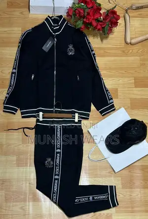 Quality Men Tracksuit Collection