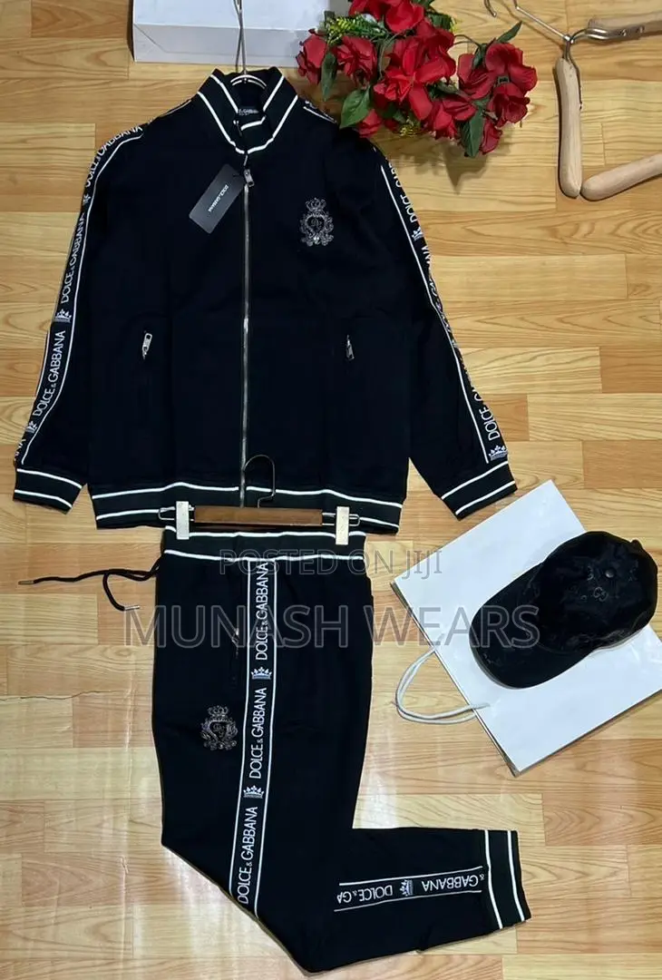 Quality Men Tracksuit Collection
