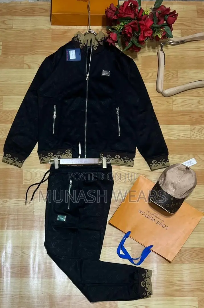 Quality Men Tracksuit Collection