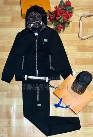 Quality Men Tracksuit Collection