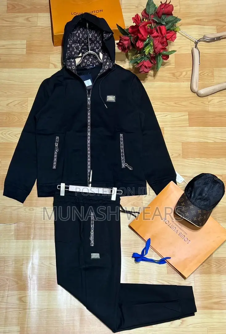 Quality Men Tracksuit Collection