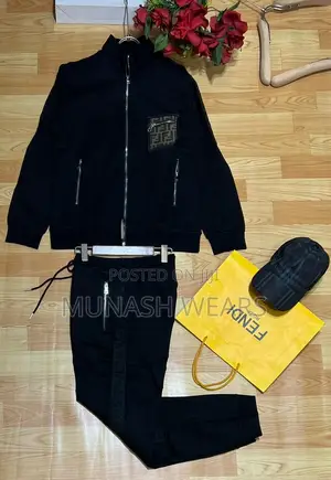 Quality Men Tracksuit Collection
