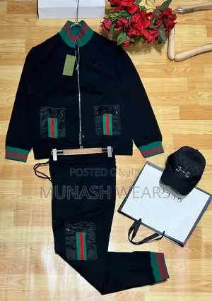 Quality Men Tracksuit Collection