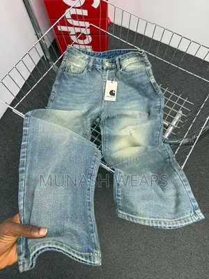 Luxury Baggy Jean