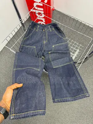 Luxury Baggy Jean