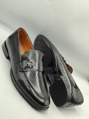 Luxury Italian Men Royal Shoes