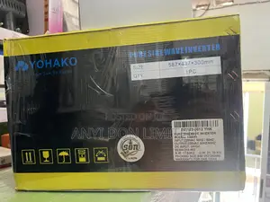 Yohako 3.5kva Inverter 24v
