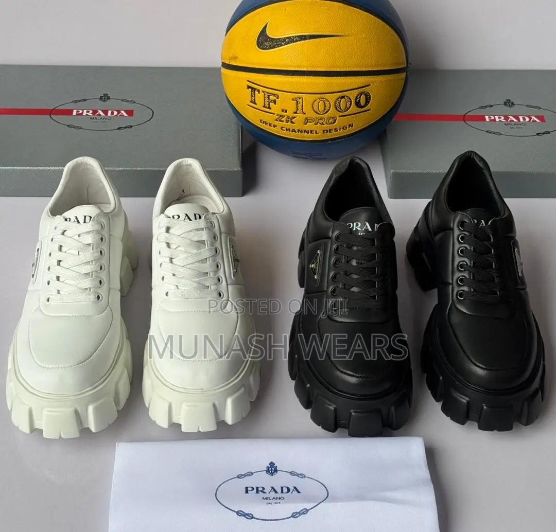Prada Luxury Shoes