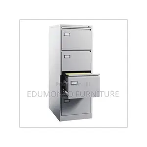 Modern Office File Metal Cabinet (Four Drawers)