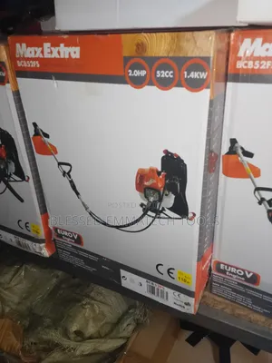 C Man Weeding Machine