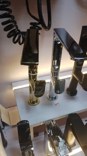Luxury Faucet
