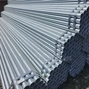 Anti Rust Galvanized Pipe of Different Sizes
