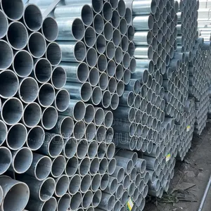Anti Rust Galvanized Pipe of Different Sizes