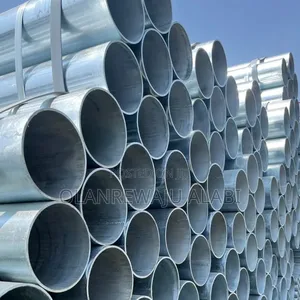 Anti Rust Galvanized Pipe of Different Sizes