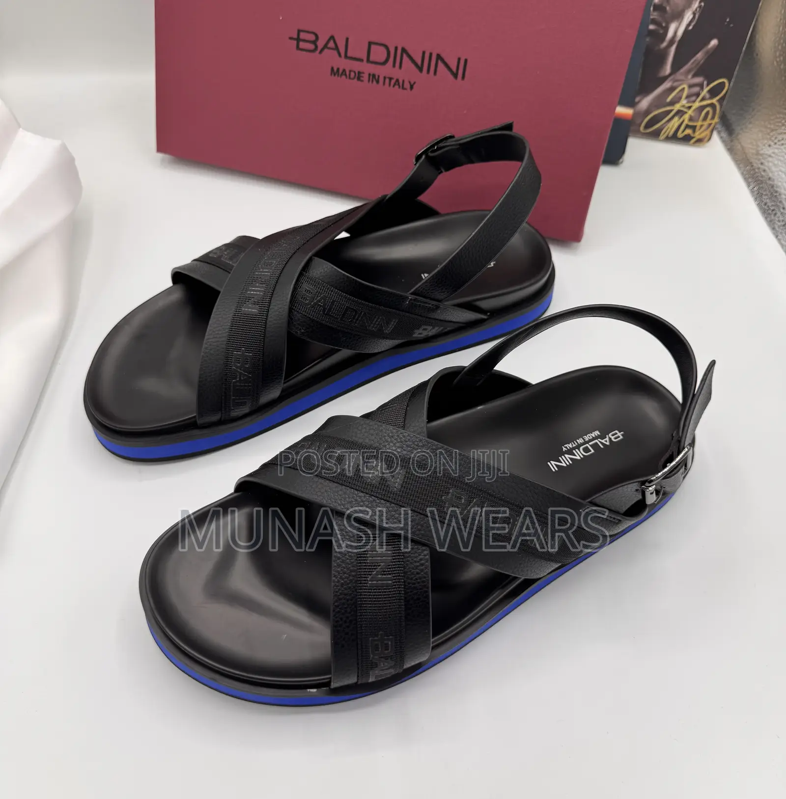 Baldinini Luxury Sandal