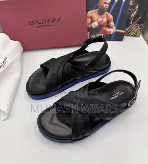 Baldinini Luxury Sandal