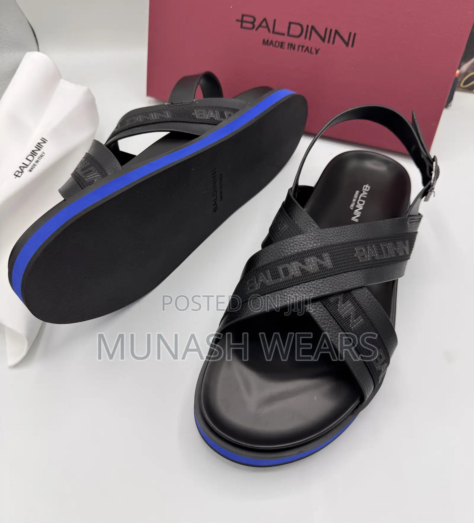 Baldinini Luxury Sandal