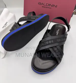 Baldinini Luxury Sandal