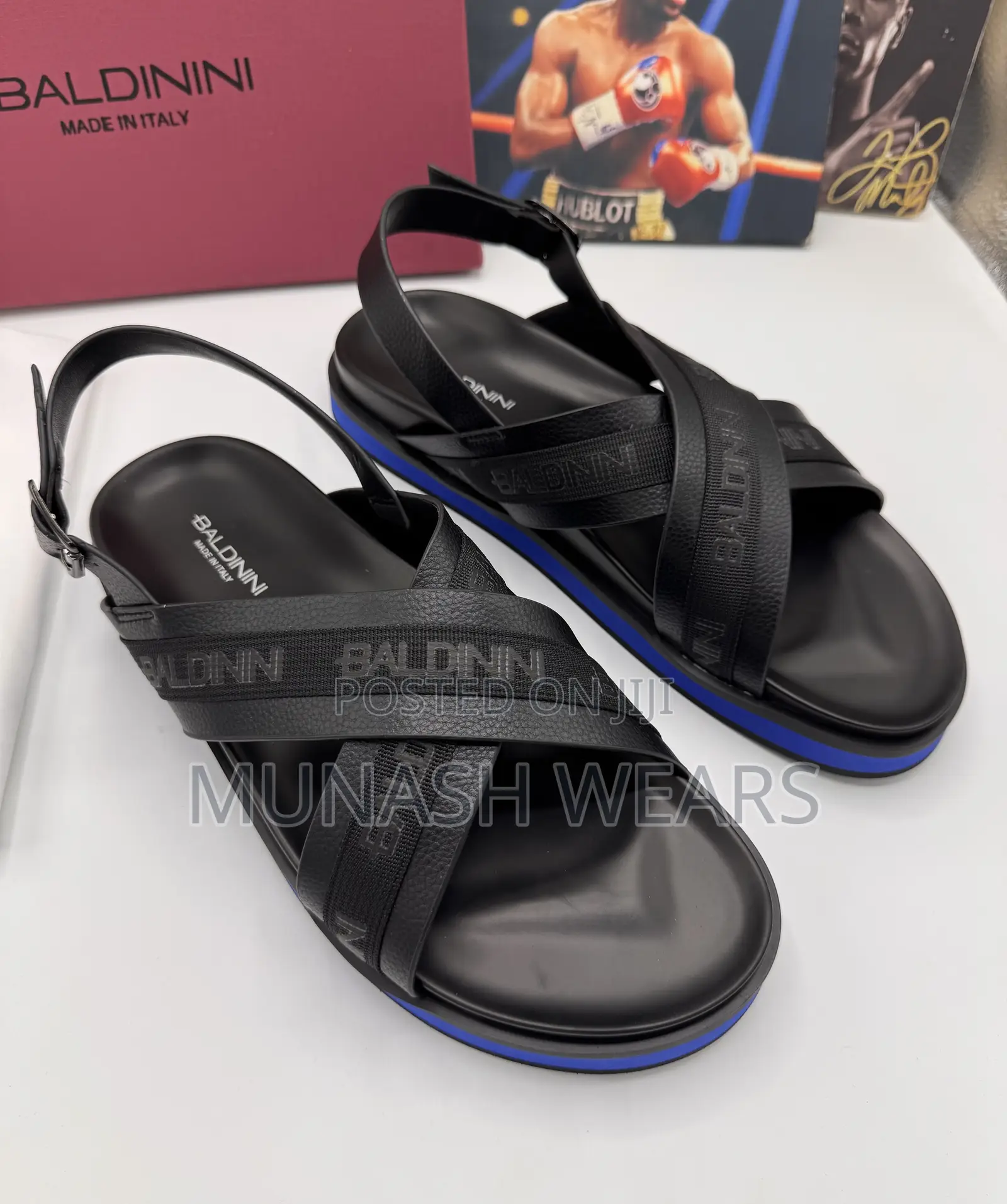 Baldinini Luxury Sandal