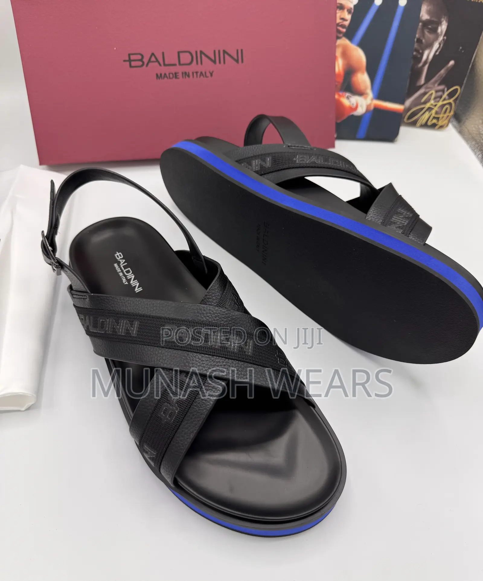 Baldinini Luxury Sandal