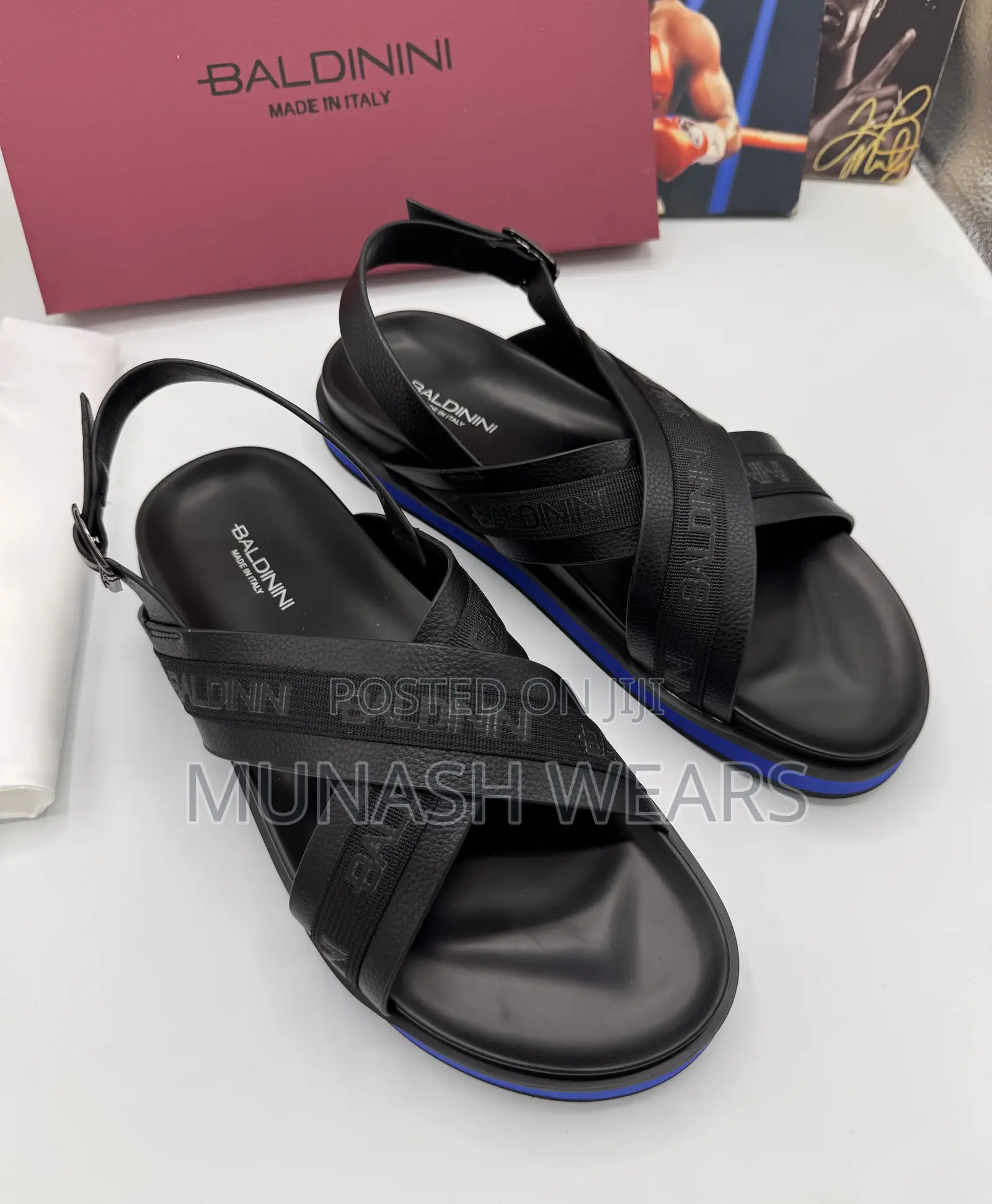 Baldinini Luxury Sandal