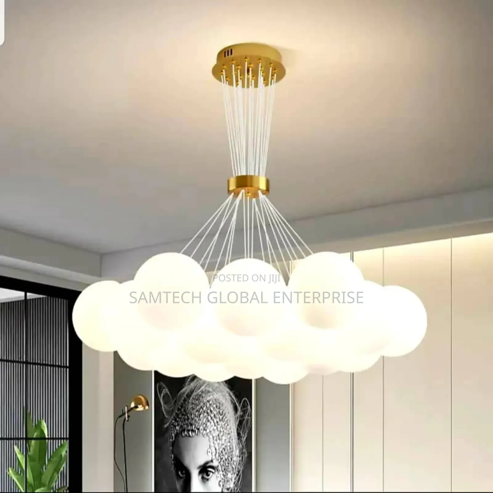 Luxury Chandler Light