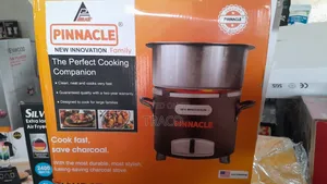 Pinnacle Charcoal Stove