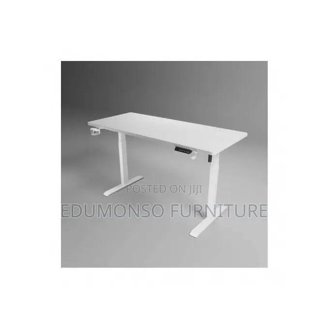New Modern Adjustable Electric Table (1.2mtr)