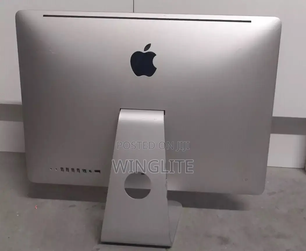 New Desktop Computer Apple iMac 4GB Intel Core I3 HDD 500GB
