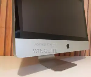 New Desktop Computer Apple iMac 4GB Intel Core I3 HDD 500GB